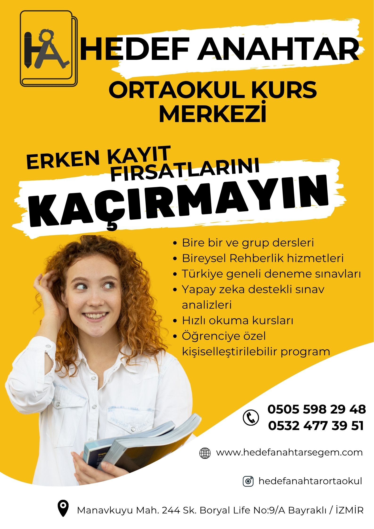 Hedef Anahtar Broşür 2